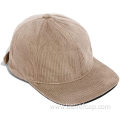 Unstructured 6 Panel Low Profile Dad Snapback Caps